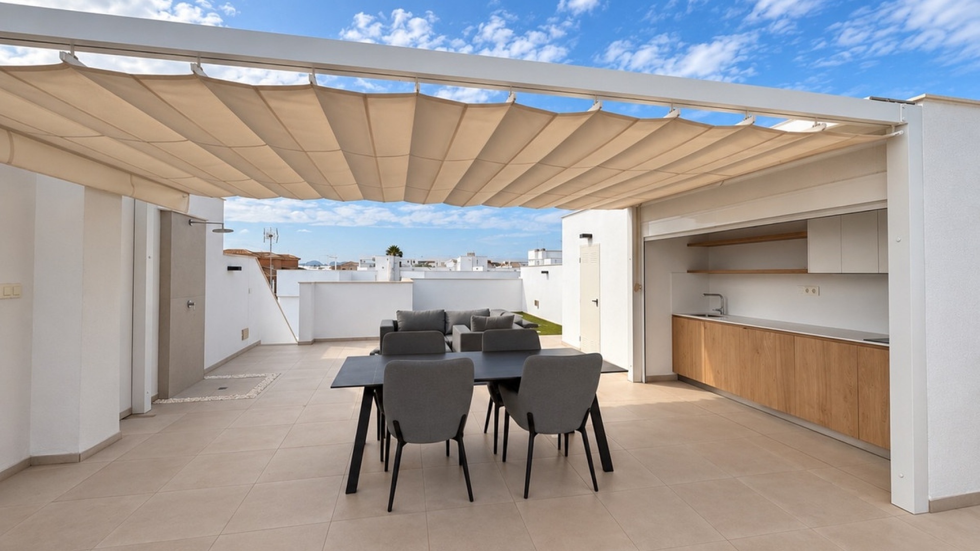 Wederverkoop - Appartement - Pilar de la Horadada - Pilar de la Horadada Centro