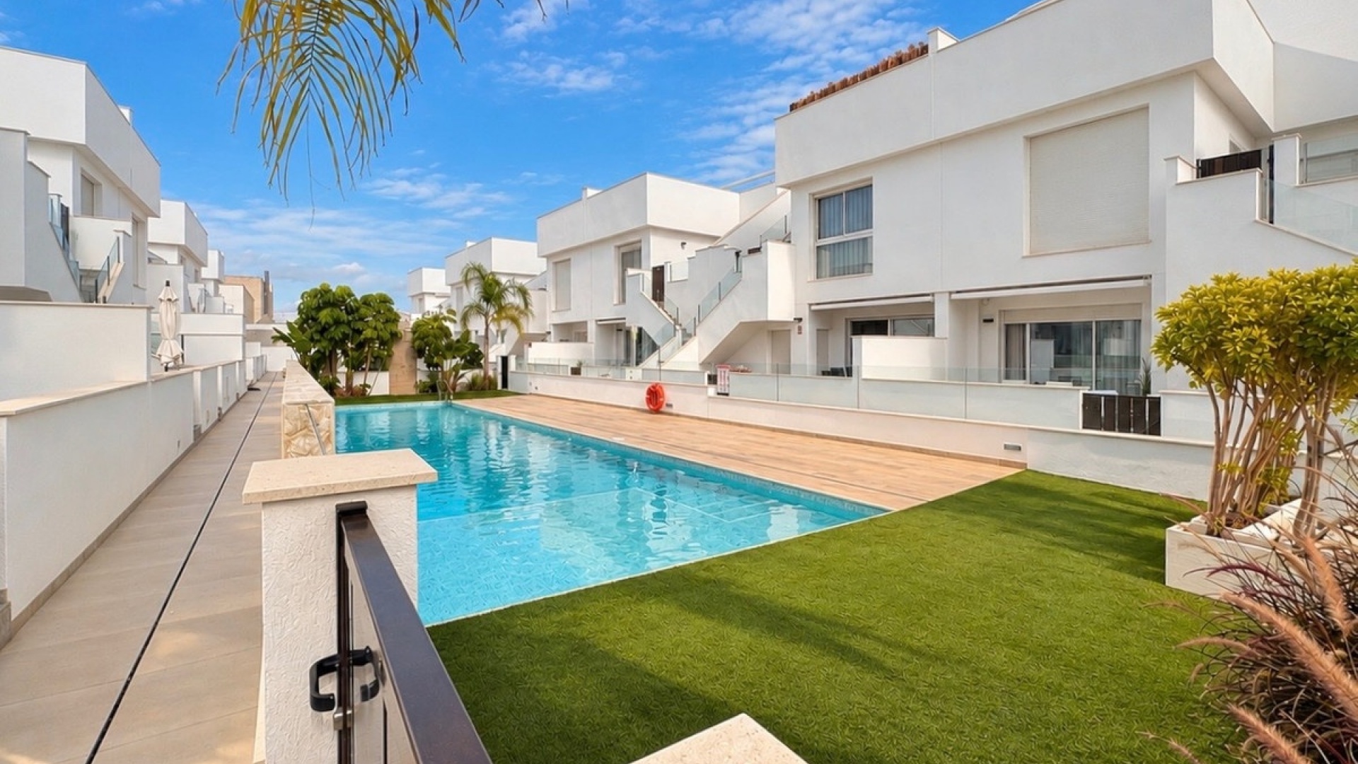 Wederverkoop - Appartement - Pilar de la Horadada - Pilar de la Horadada Centro