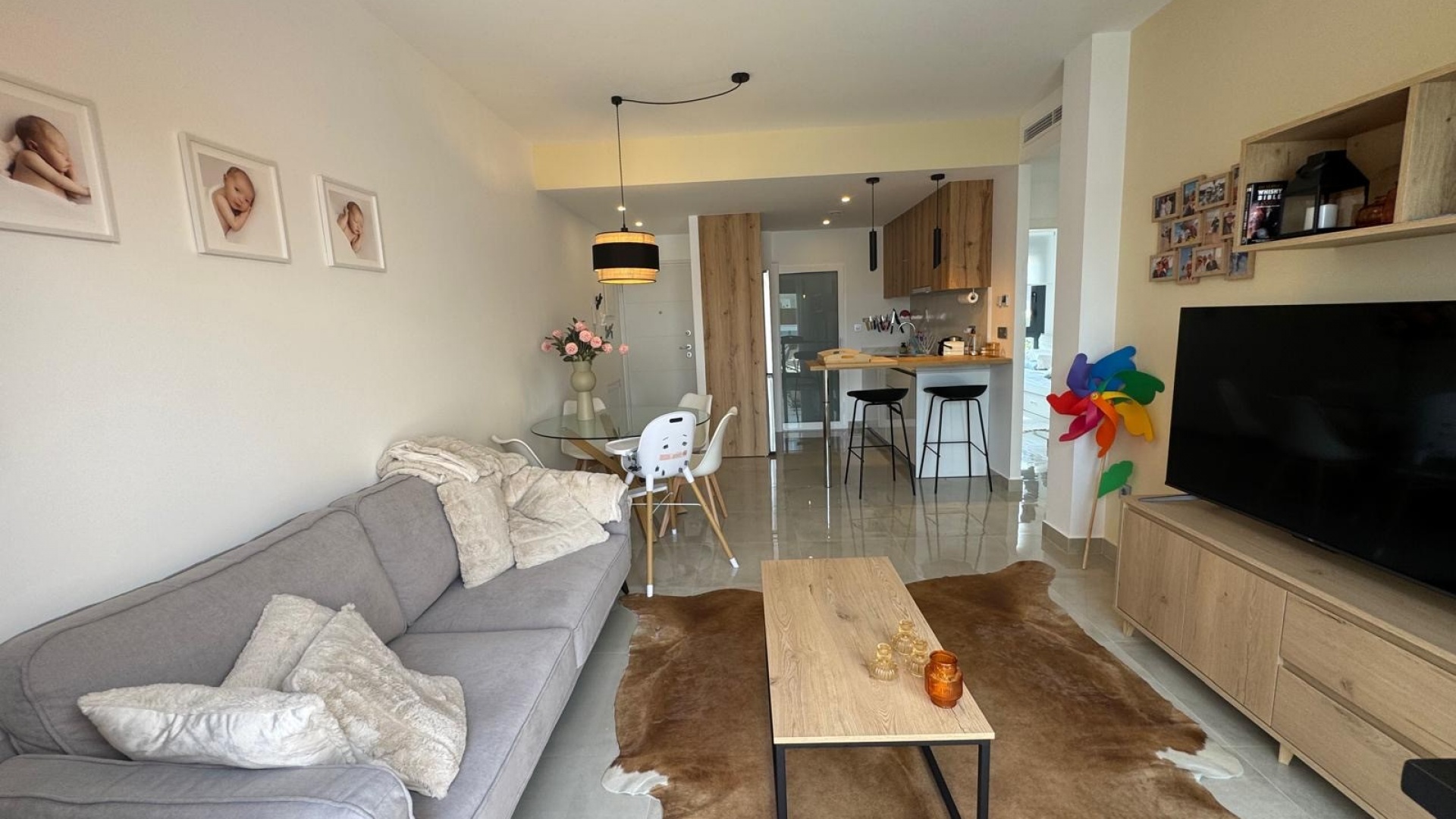 Wederverkoop - Appartement - Pilar de la Horadada - Pilar de La Horadada - Town