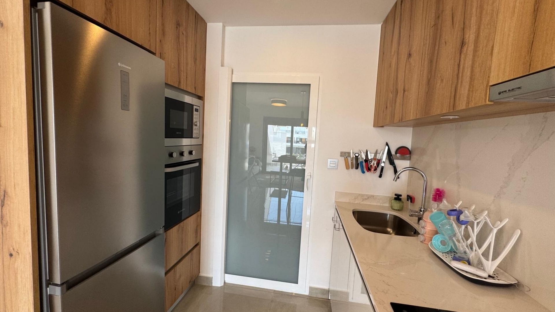 Wederverkoop - Appartement - Pilar de la Horadada - Pilar de La Horadada - Town