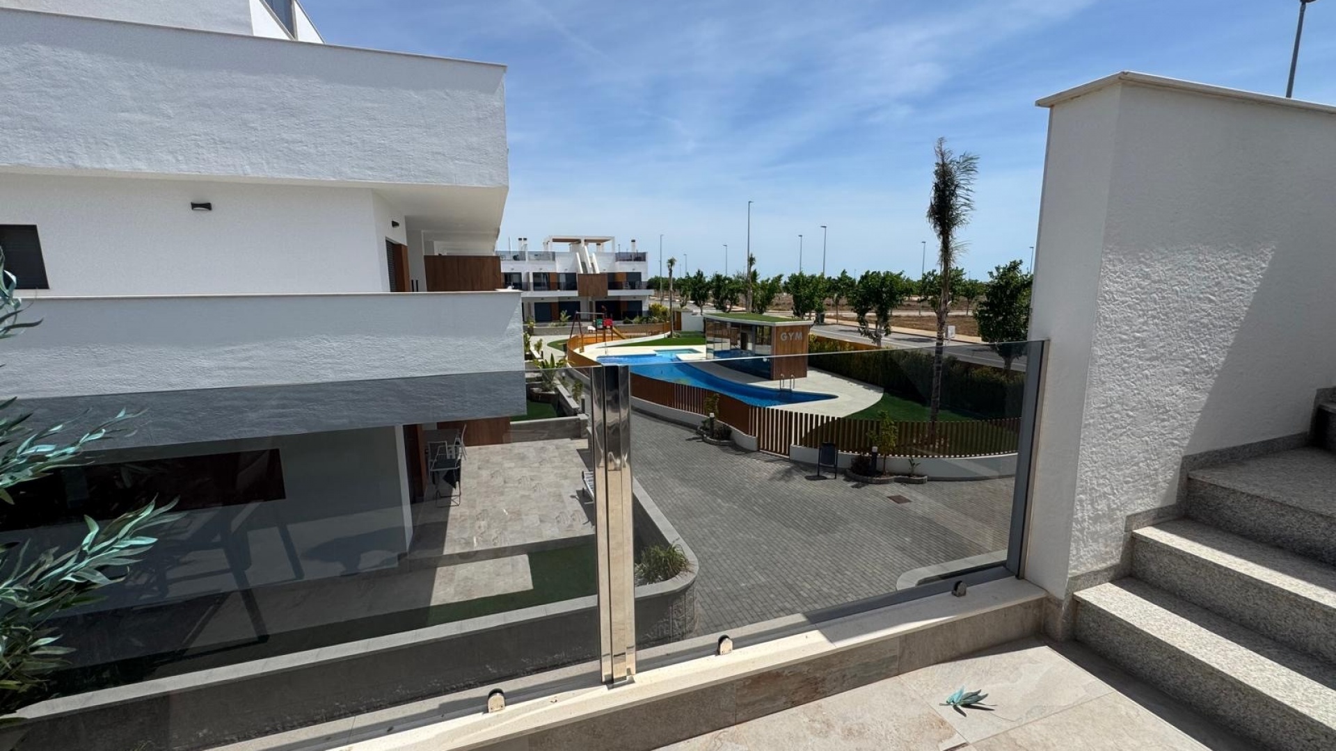 Wederverkoop - Appartement - Pilar de la Horadada - Pilar de La Horadada - Town