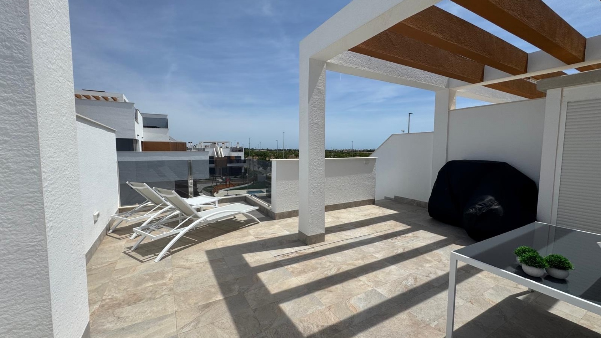 Wederverkoop - Appartement - Pilar de la Horadada - Pilar de La Horadada - Town