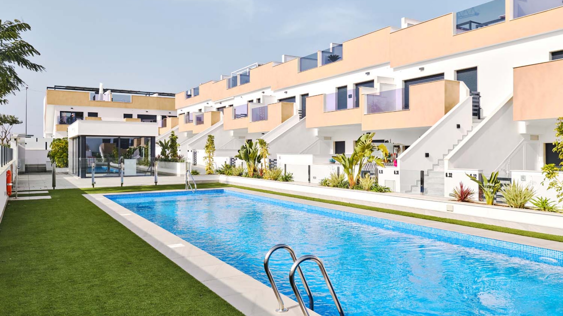 Wederverkoop - Appartement - Pilar de la Horadada - Res. La Rambla Beach