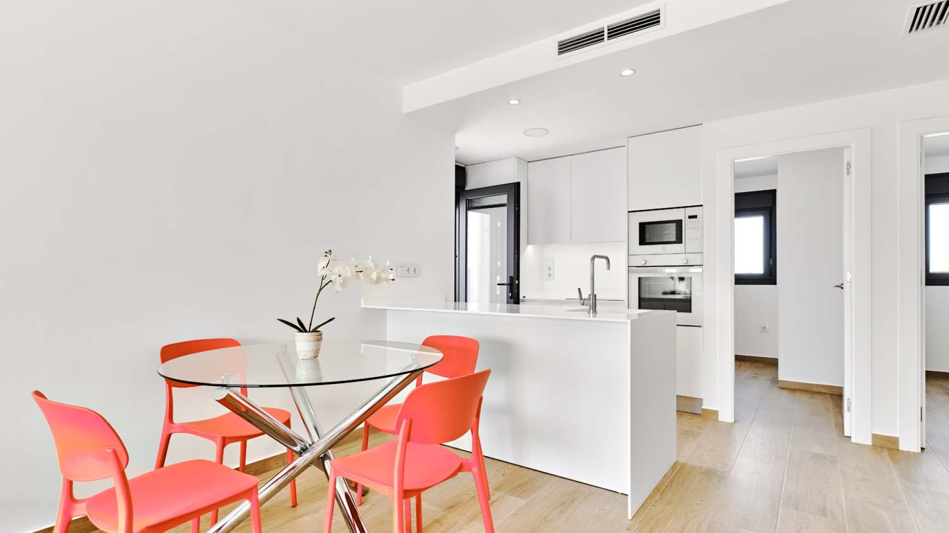 Wederverkoop - Appartement - Pilar de la Horadada - Res. La Rambla Beach