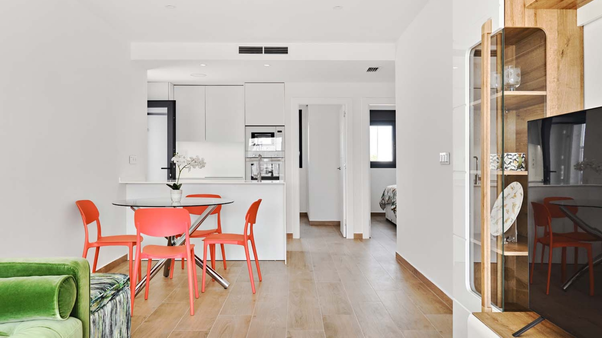 Wederverkoop - Appartement - Pilar de la Horadada - Res. La Rambla Beach