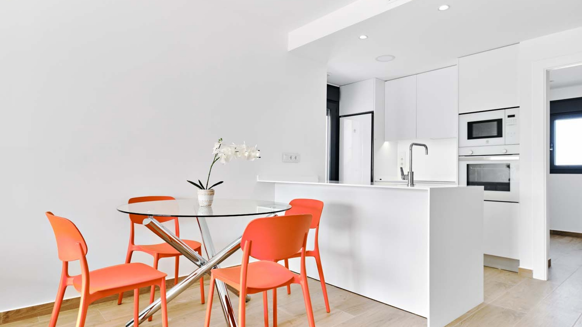 Wederverkoop - Appartement - Pilar de la Horadada - Res. La Rambla Beach