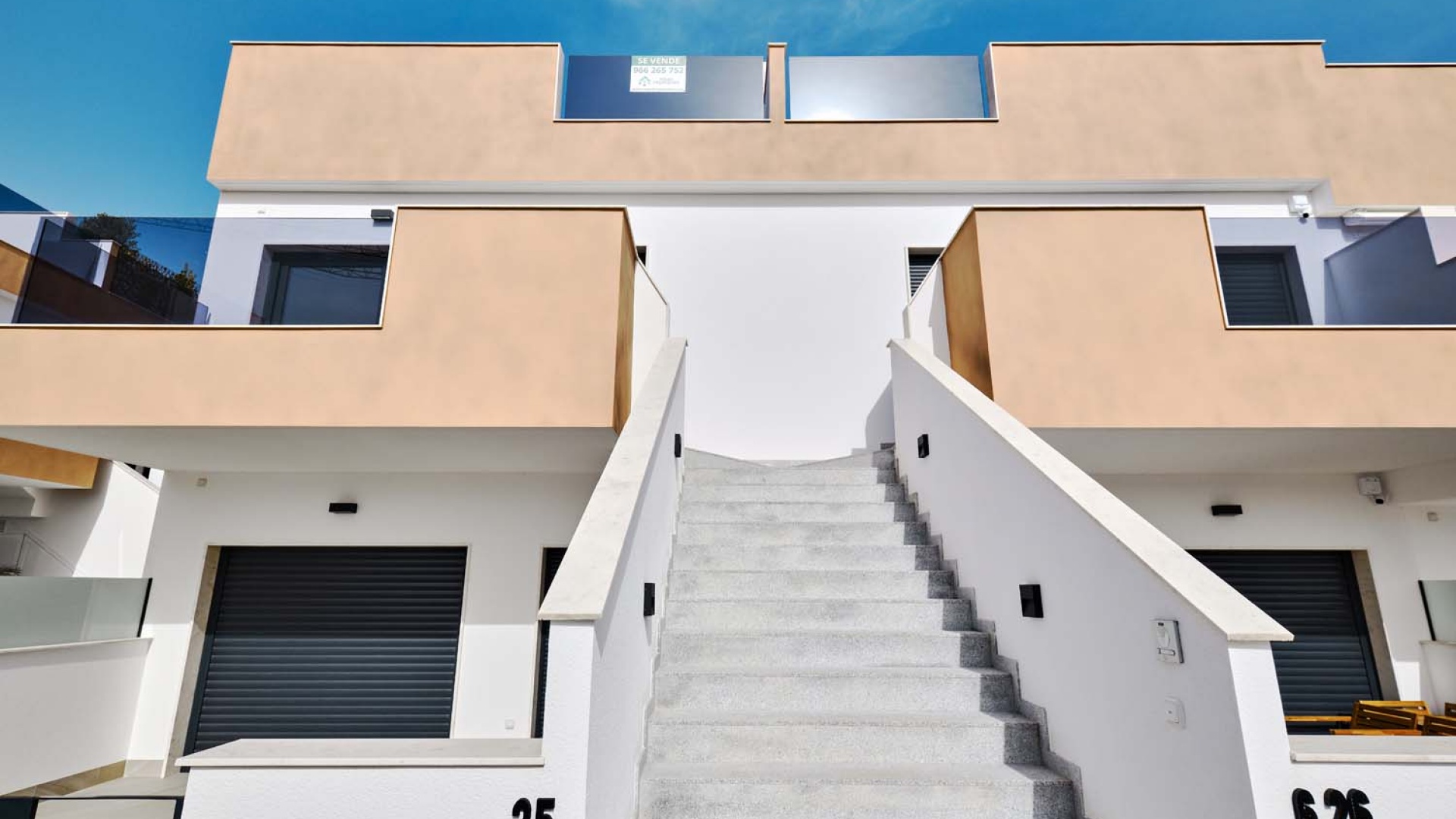 Wederverkoop - Appartement - Pilar de la Horadada - Res. La Rambla Beach