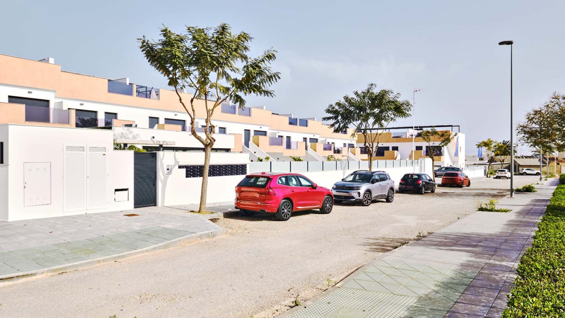 Wederverkoop - Appartement - Pilar de la Horadada - Res. La Rambla Beach