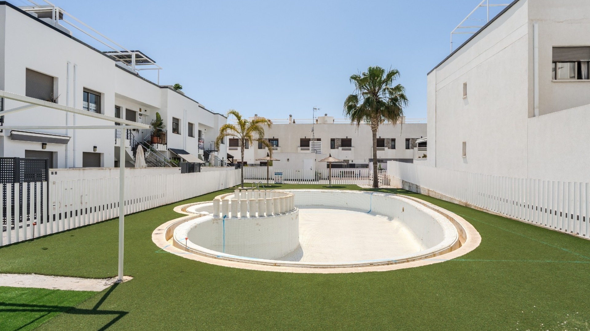 Wederverkoop - Appartement - Pilar de la Horadada - Torre de la Horadada