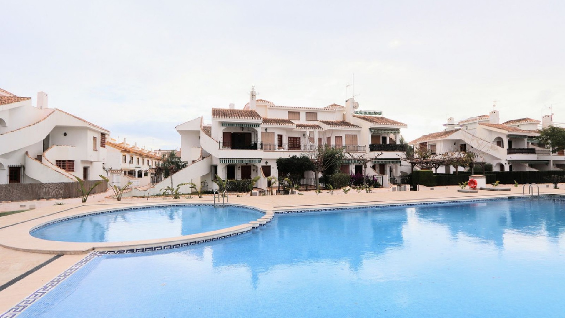 Wederverkoop - Appartement - Pilar de la Horadada - Torre De La Horadada