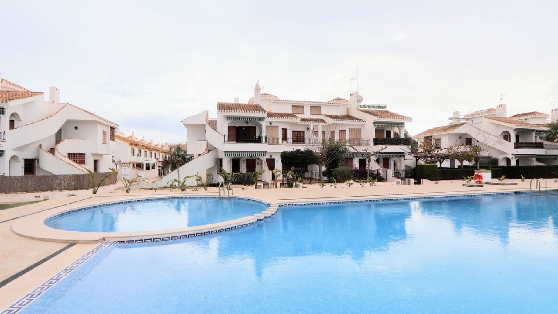 Wederverkoop - Appartement - Pilar de la Horadada - Torre De La Horadada