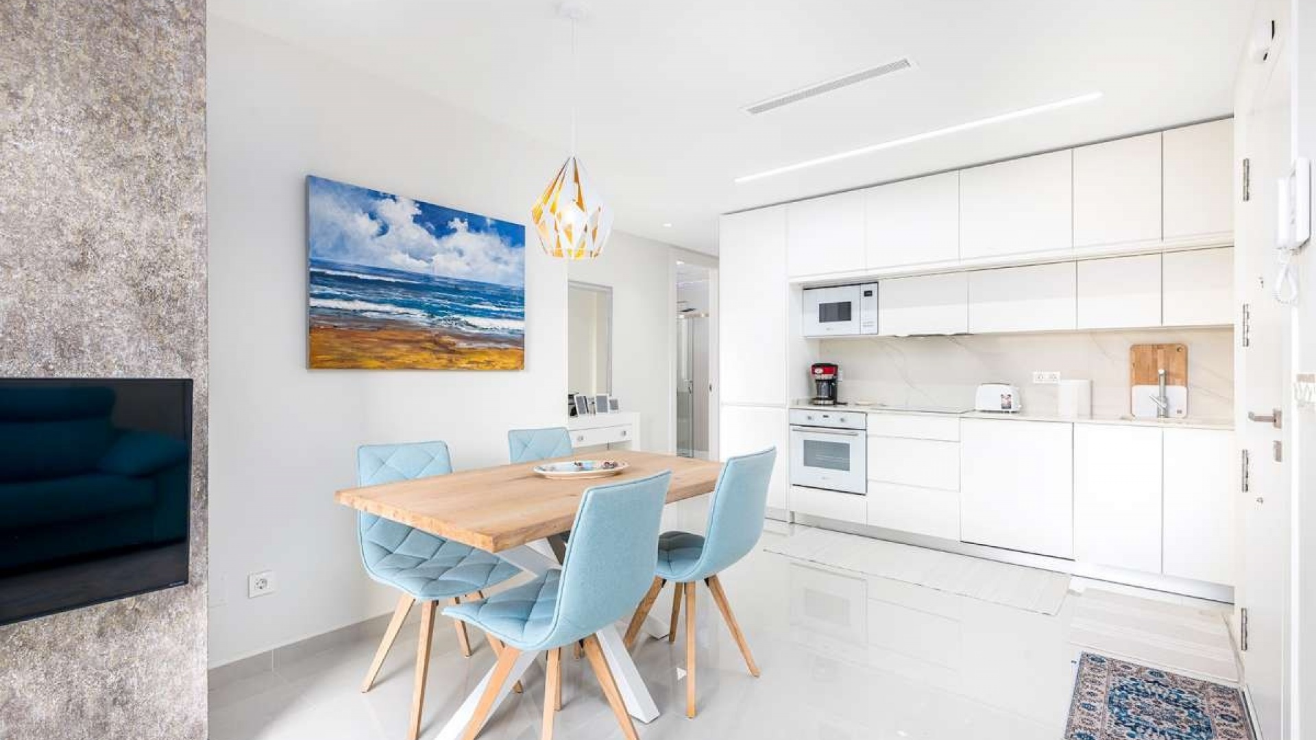 Wederverkoop - Appartement - Pilar de la Horadada - Torre De La Horadada