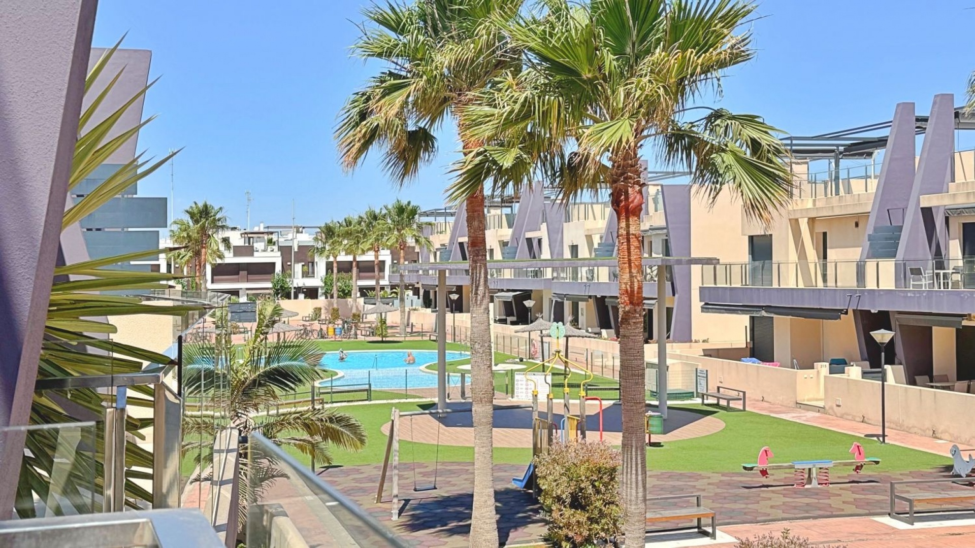 Wederverkoop - Appartement - Pilar de la Horadada - Torre De La Horadada