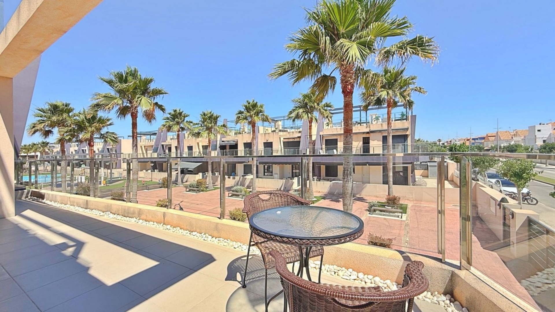 Wederverkoop - Appartement - Pilar de la Horadada - Torre De La Horadada