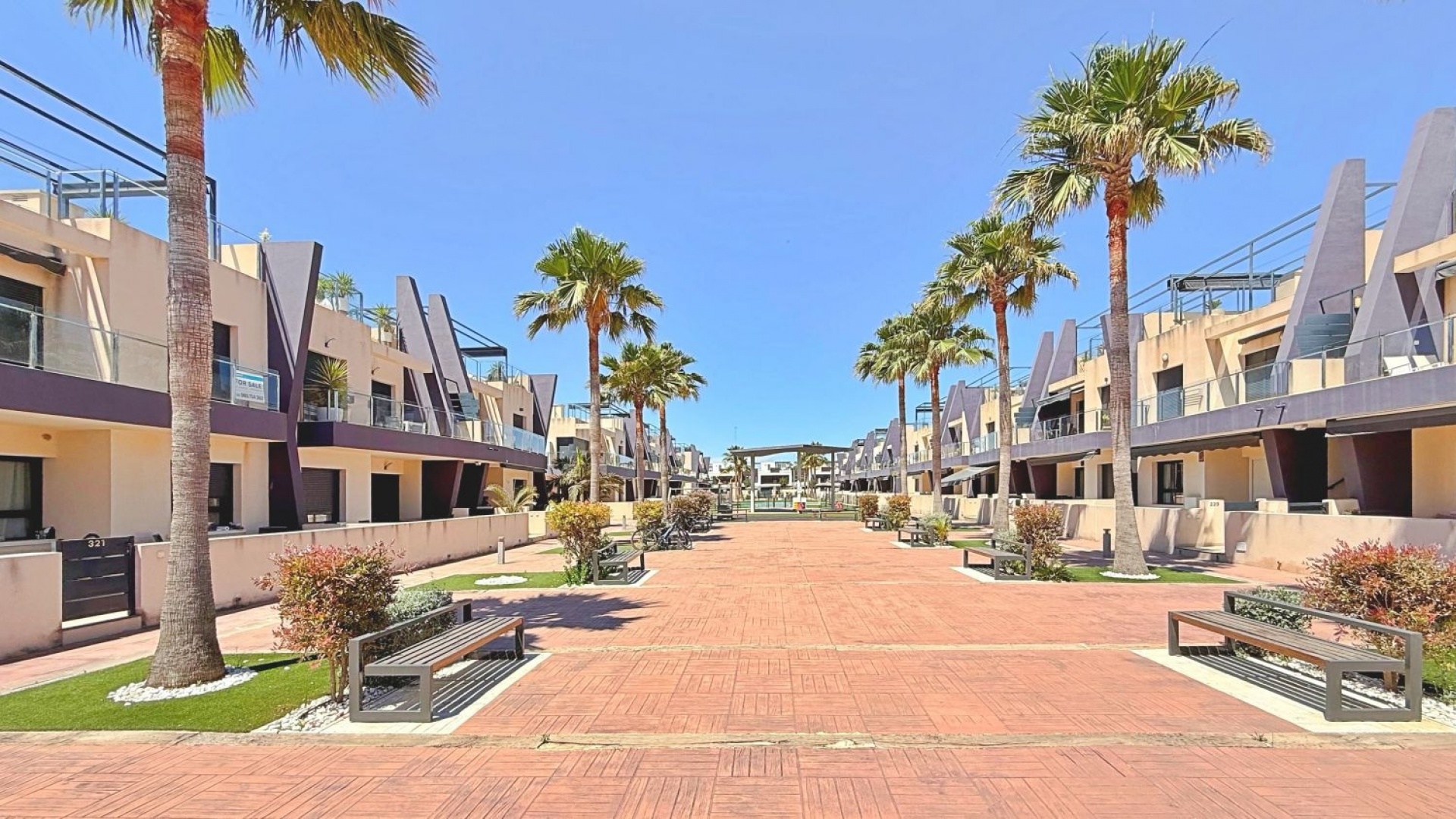 Wederverkoop - Appartement - Pilar de la Horadada - Torre De La Horadada