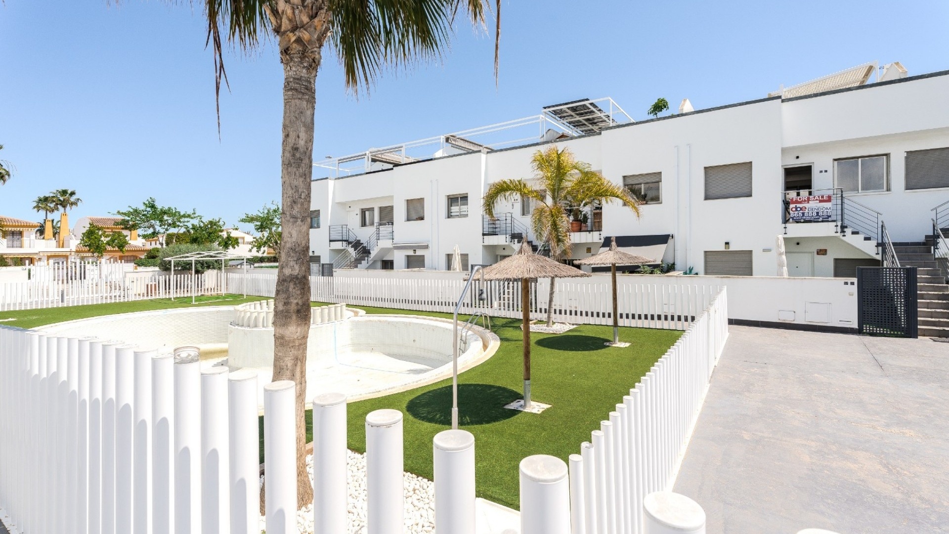 Wederverkoop - Appartement - Pilar de la Horadada - Torre de la Horadada