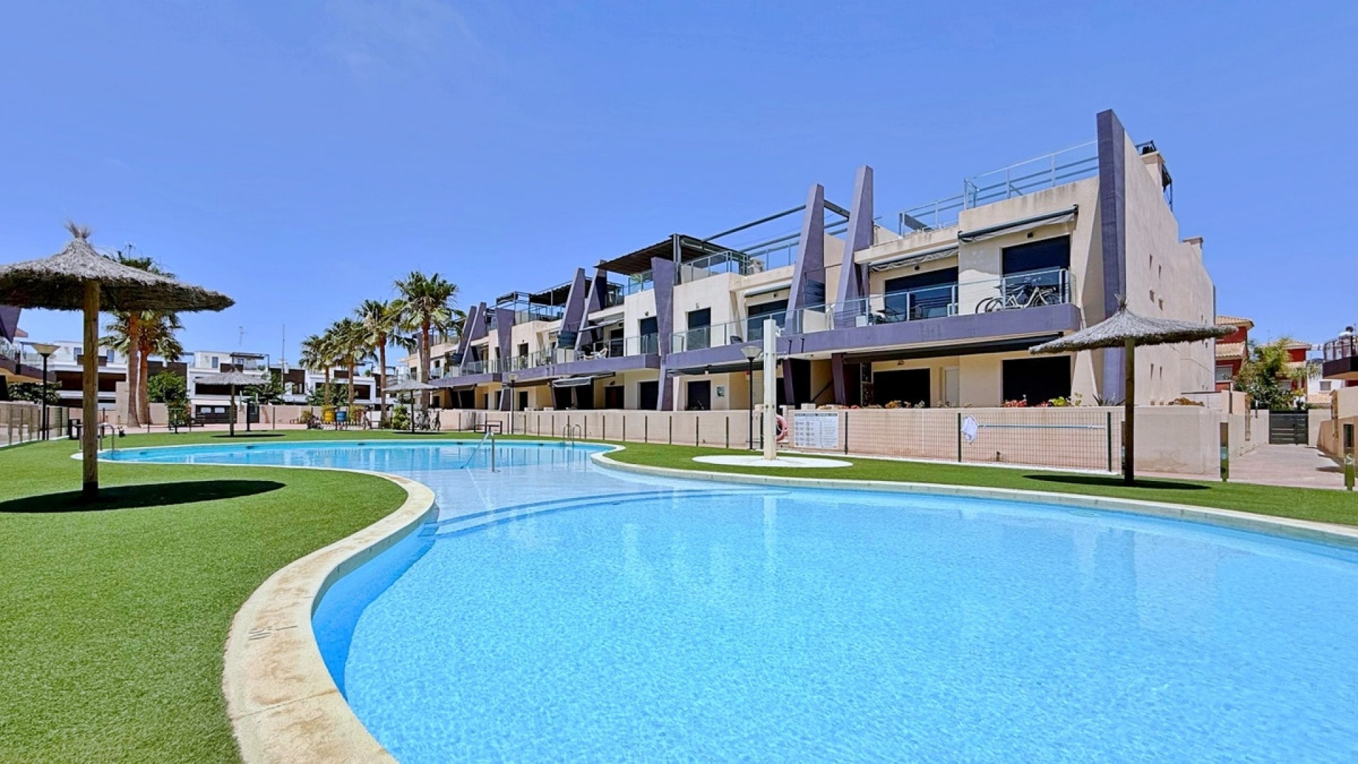 Wederverkoop - Appartement - Pilar de la Horadada - Torre De La Horadada