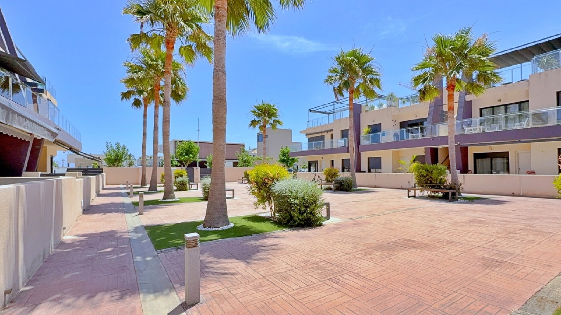 Wederverkoop - Appartement - Pilar de la Horadada - Torre De La Horadada