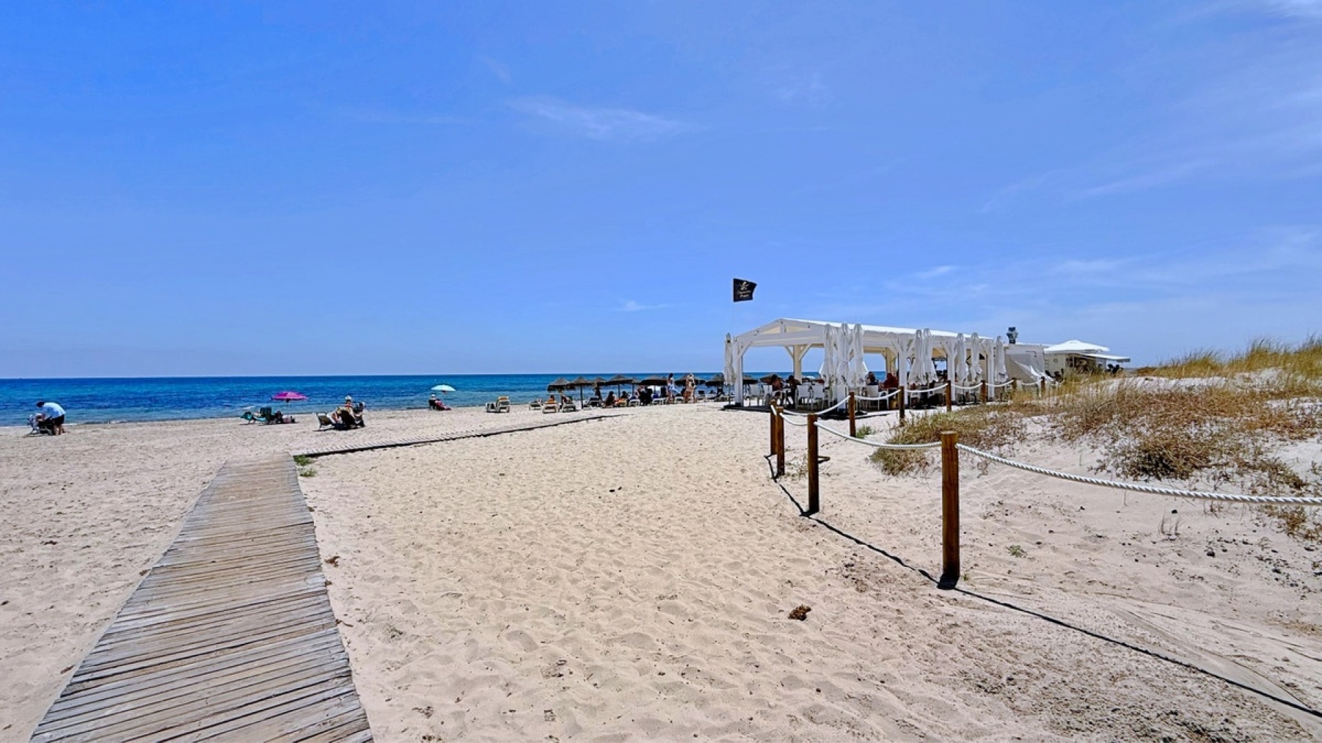 Wederverkoop - Appartement - Pilar de la Horadada - Torre De La Horadada