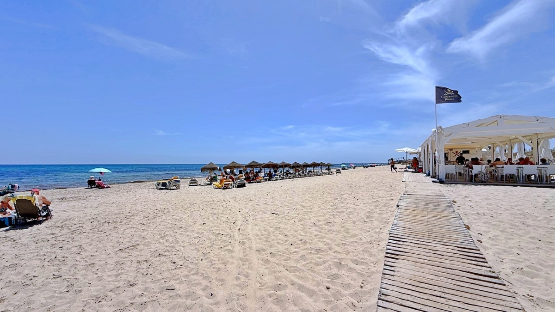 Wederverkoop - Appartement - Pilar de la Horadada - Torre De La Horadada