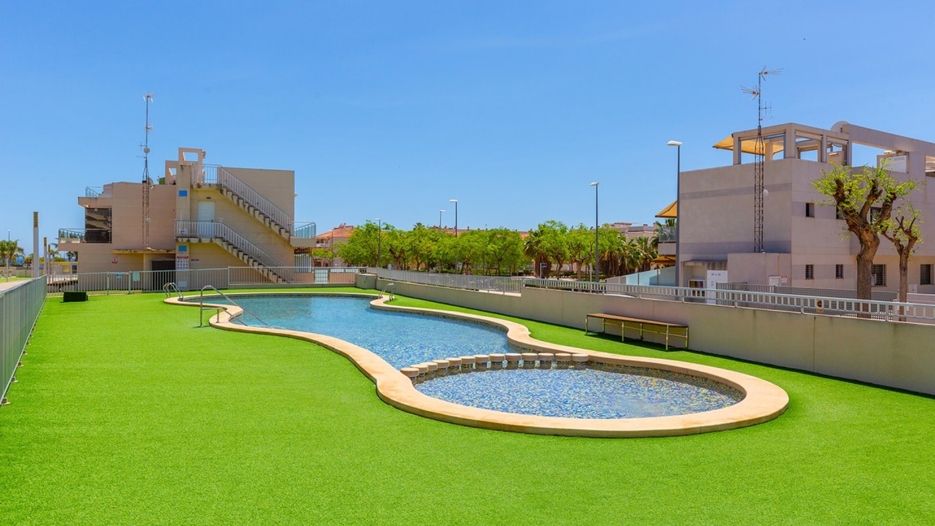 Wederverkoop - Appartement - Pilar de la Horadada - Torre De La Horadada