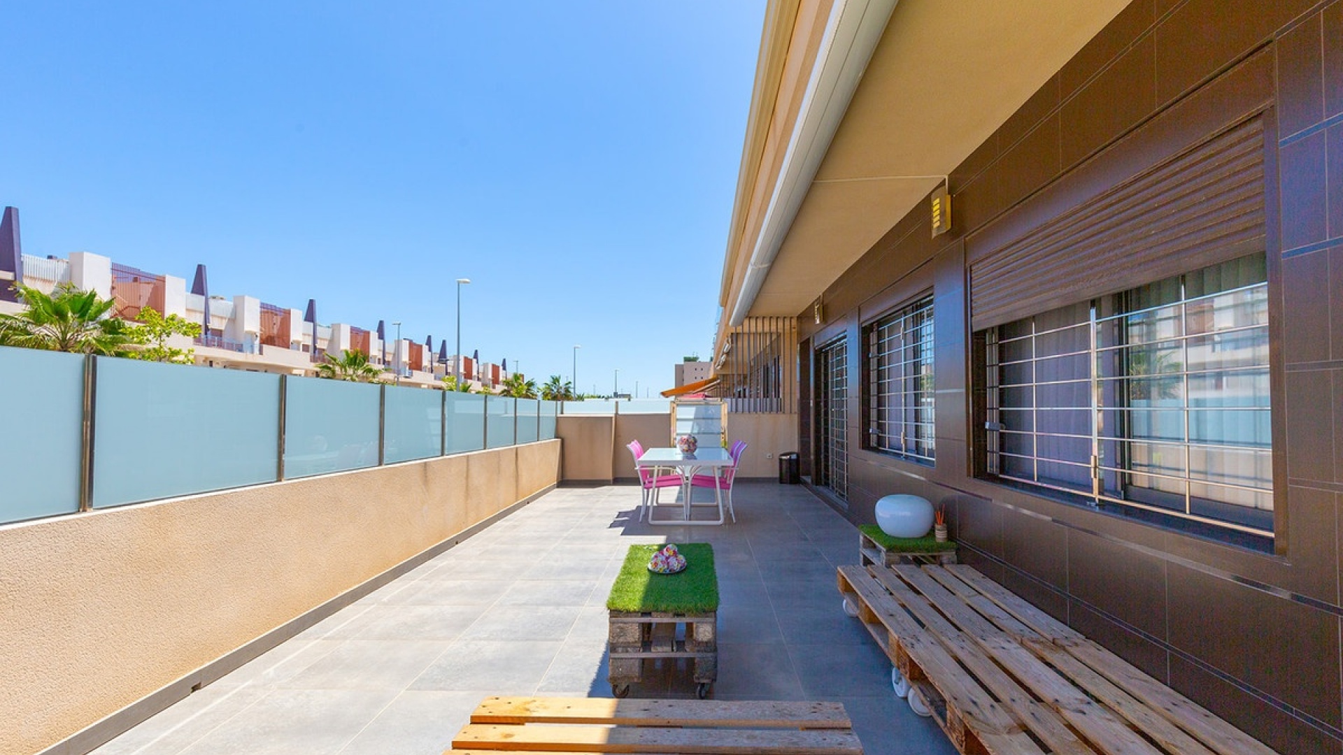 Wederverkoop - Appartement - Pilar de la Horadada - Torre De La Horadada