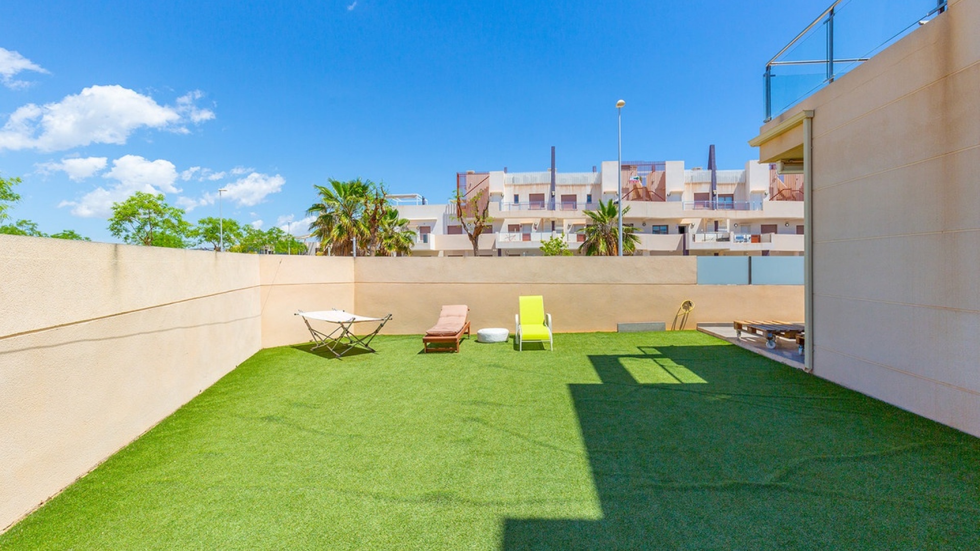 Wederverkoop - Appartement - Pilar de la Horadada - Torre De La Horadada