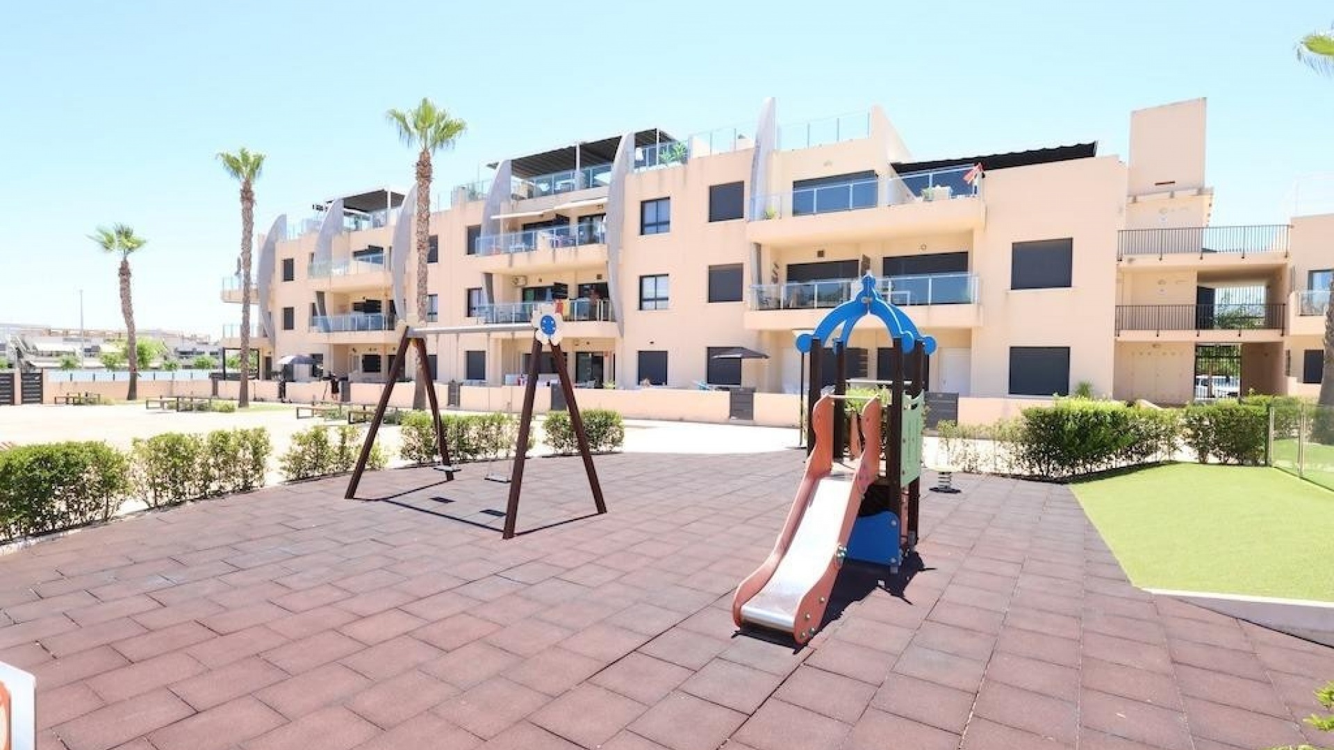 Wederverkoop - Appartement - Pilar de la Horadada - Torre De La Horadada