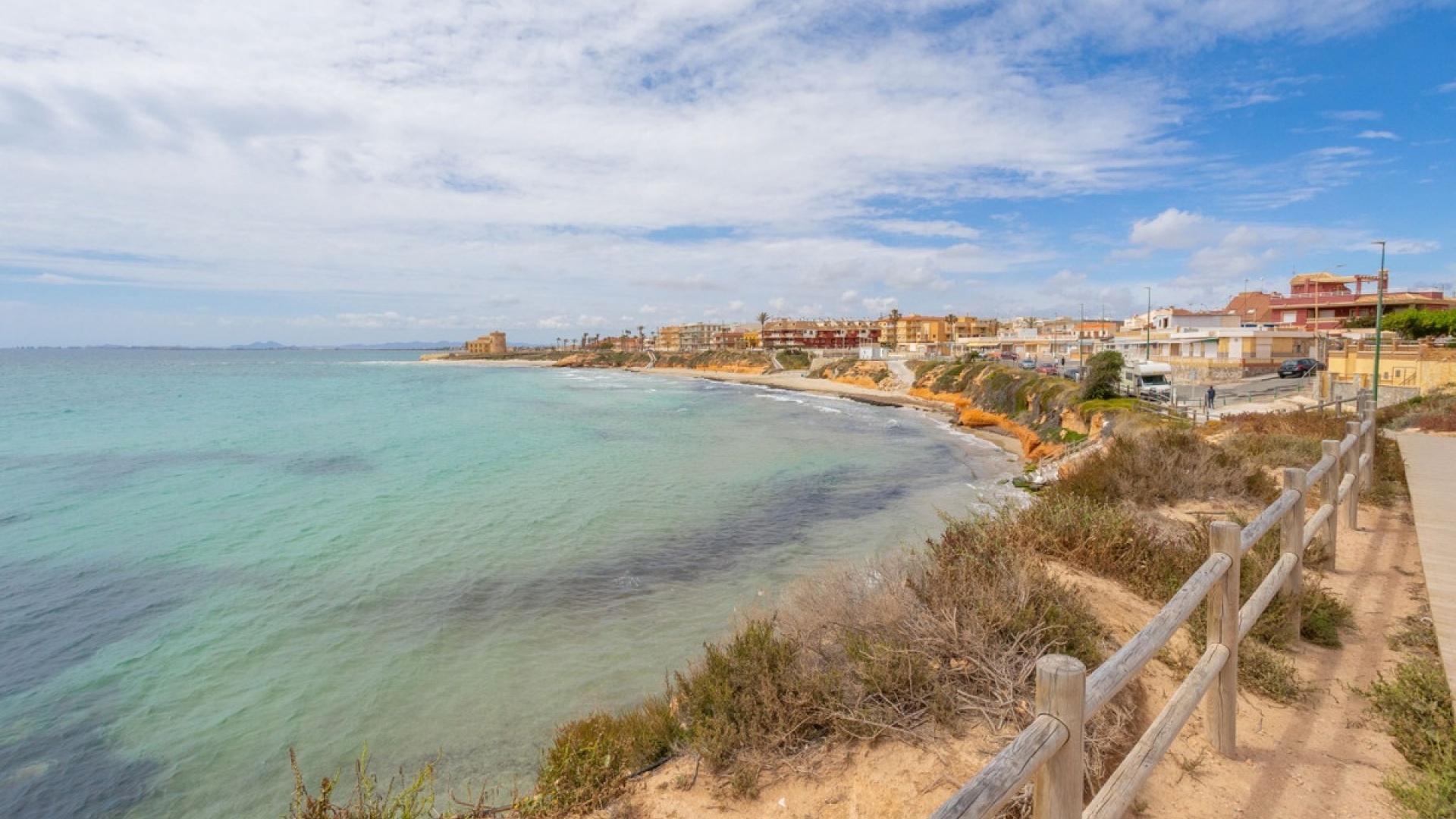 Wederverkoop - Appartement - Pilar de la Horadada - Torre De La Horadada