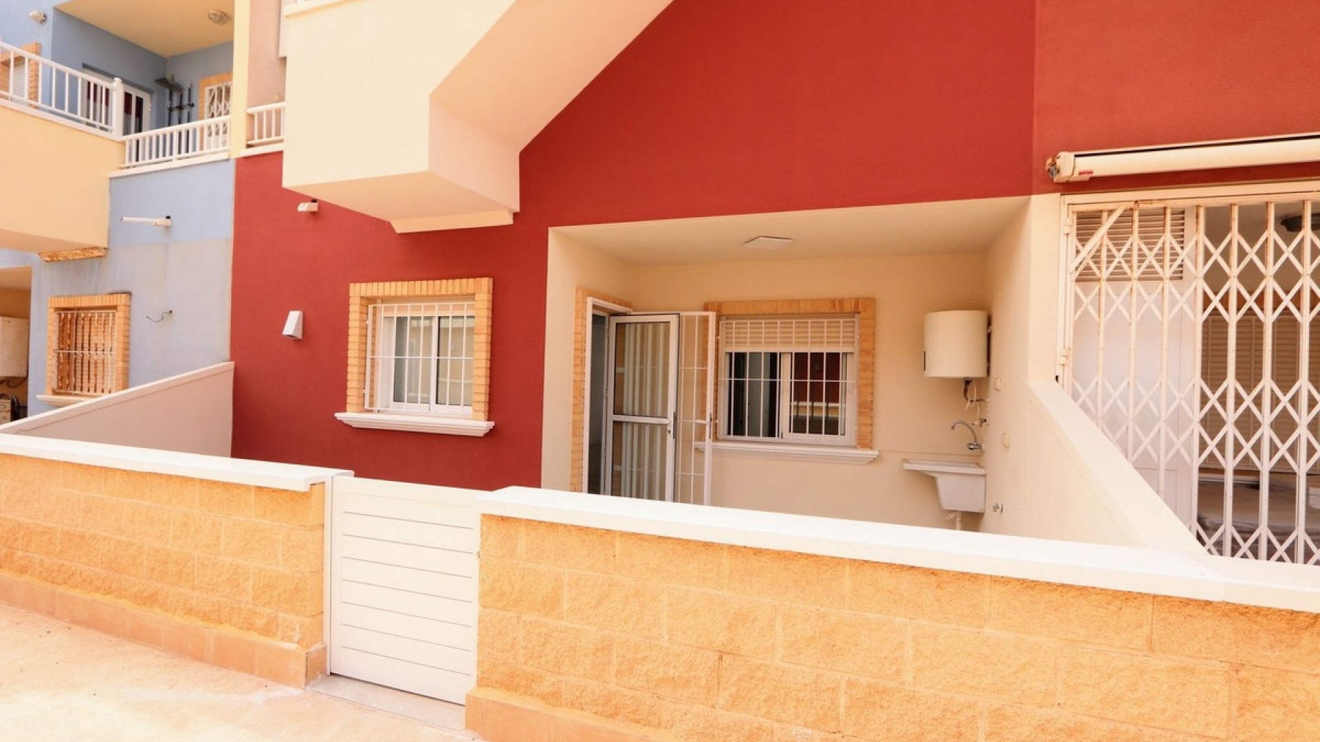 Wederverkoop - Appartement - Pilar de la Horadada - Torre De La Horadada
