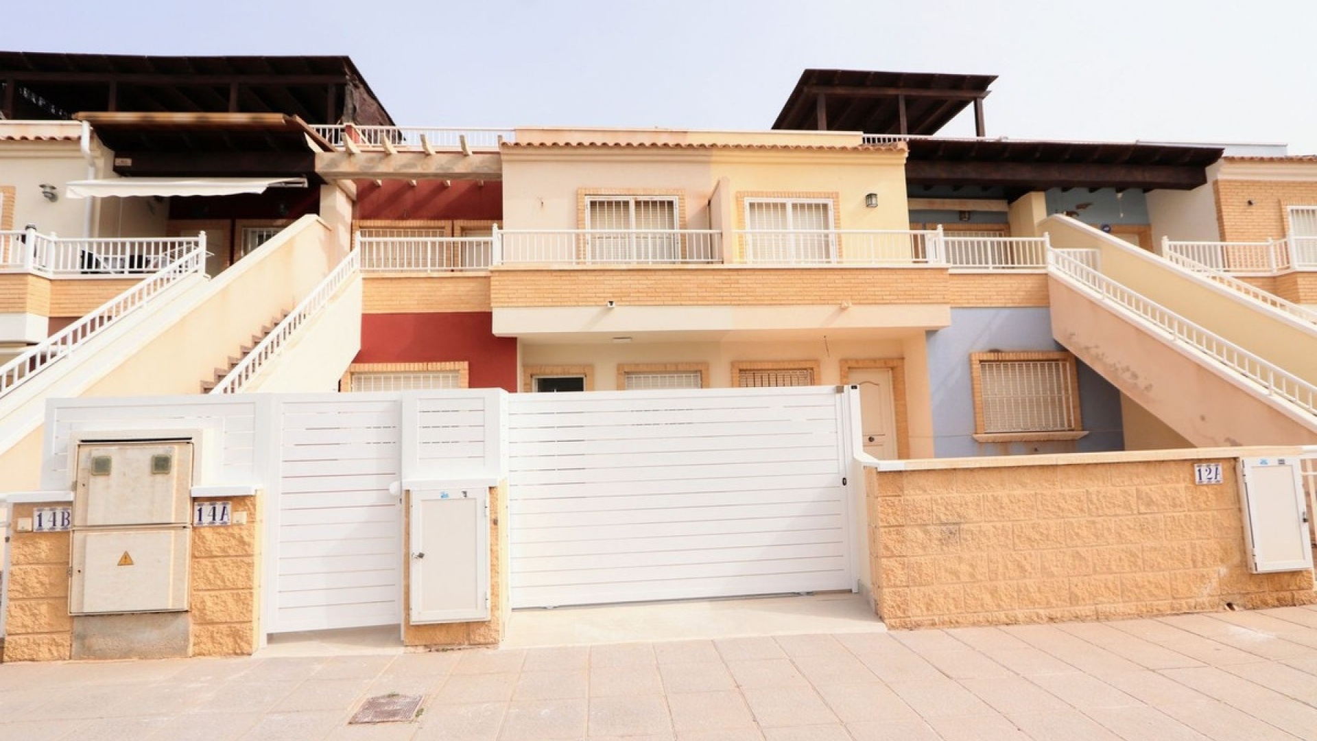 Wederverkoop - Appartement - Pilar de la Horadada - Torre De La Horadada