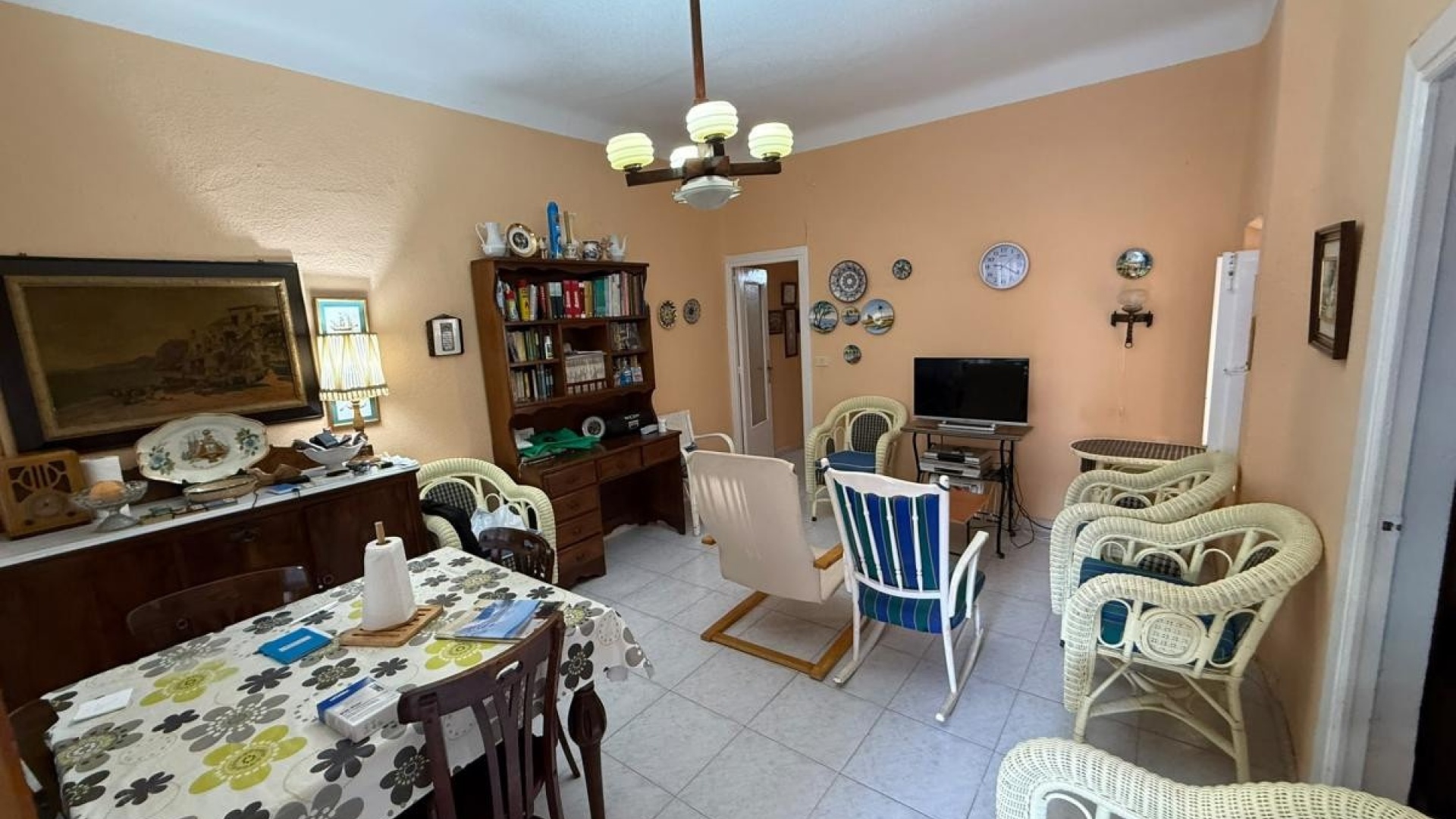 Wederverkoop - Appartement - Pilar de la Horadada - Torre De La Horadada