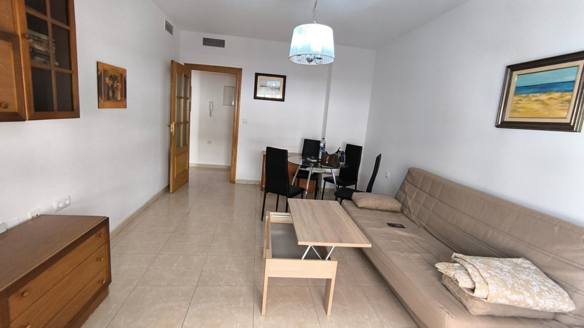 Wederverkoop - Appartement - Pinoso - Pinoso Centro