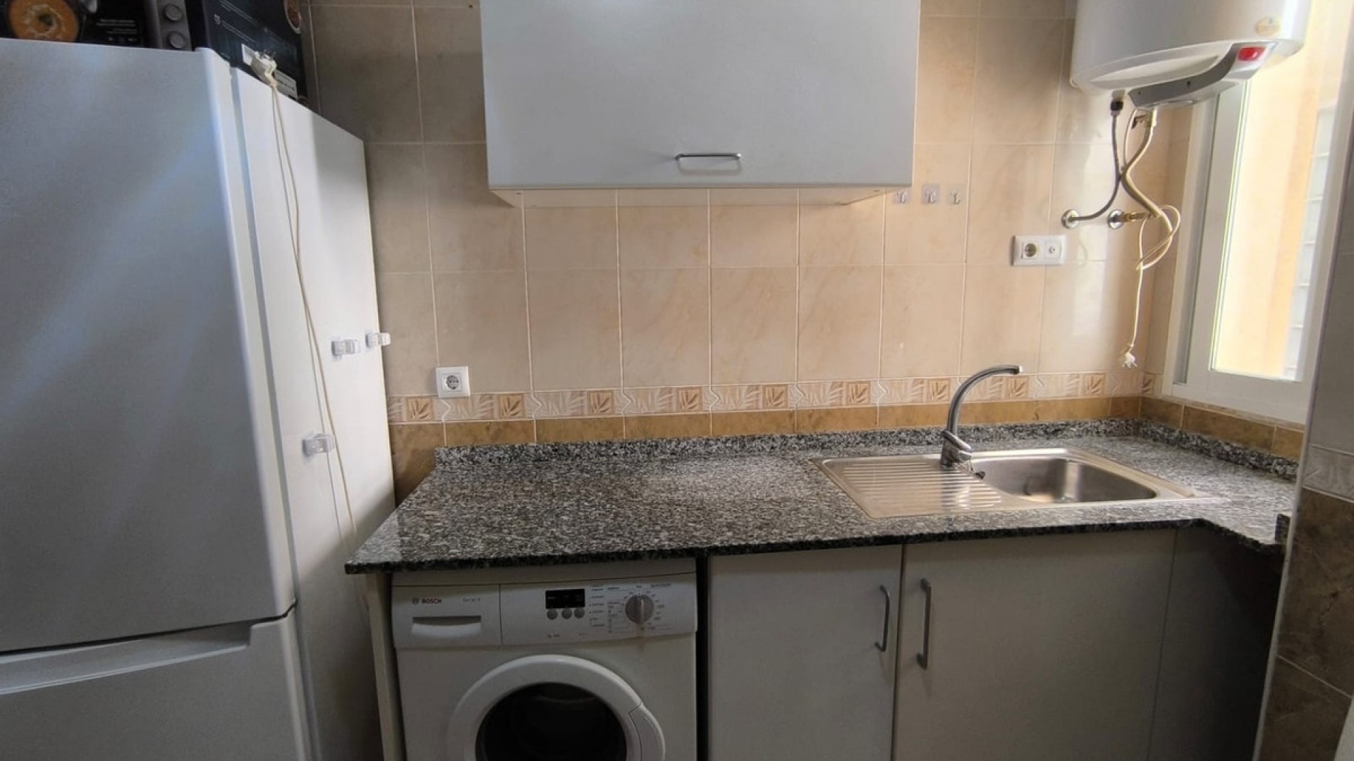 Wederverkoop - Appartement - Pinoso - Pinoso Centro