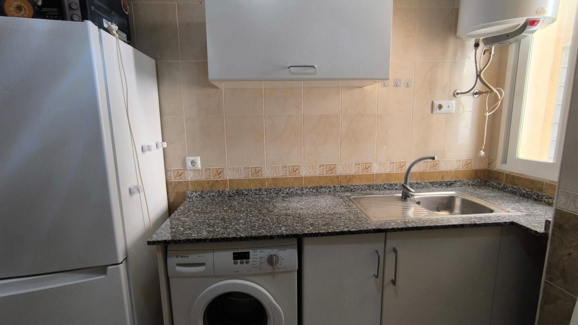 Wederverkoop - Appartement - Pinoso - Pinoso Centro