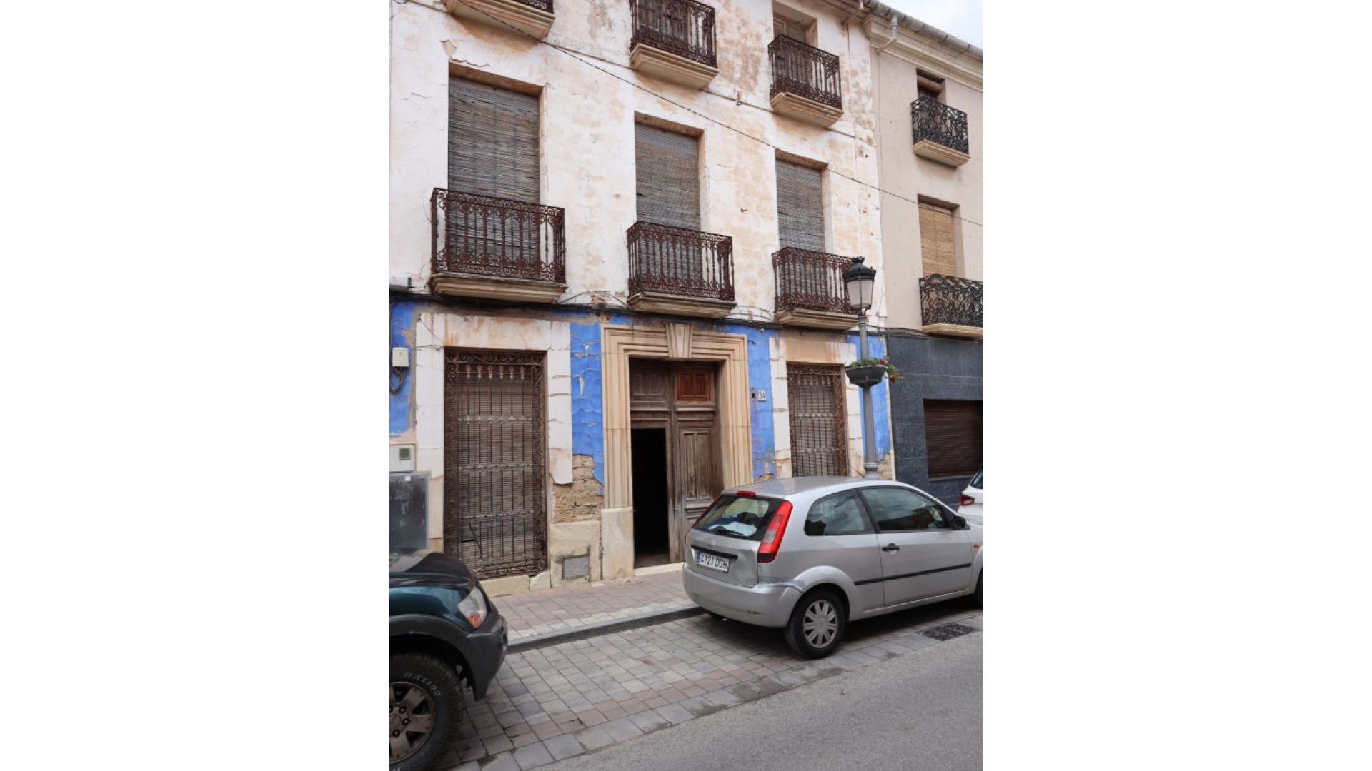 Wederverkoop - Appartement - Pinoso