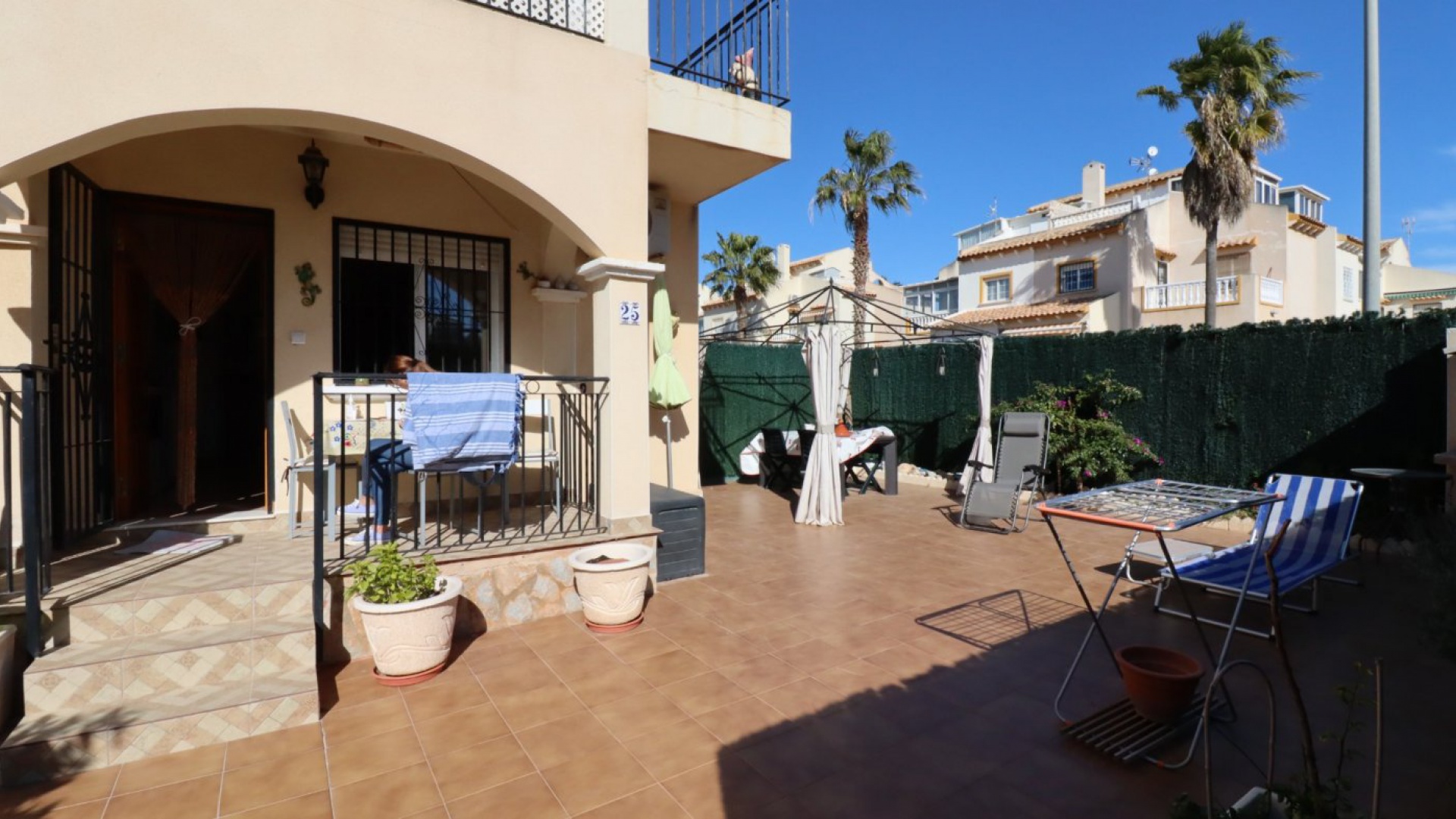 Wederverkoop - Appartement - Playa Flamenca - arco mediterraneo