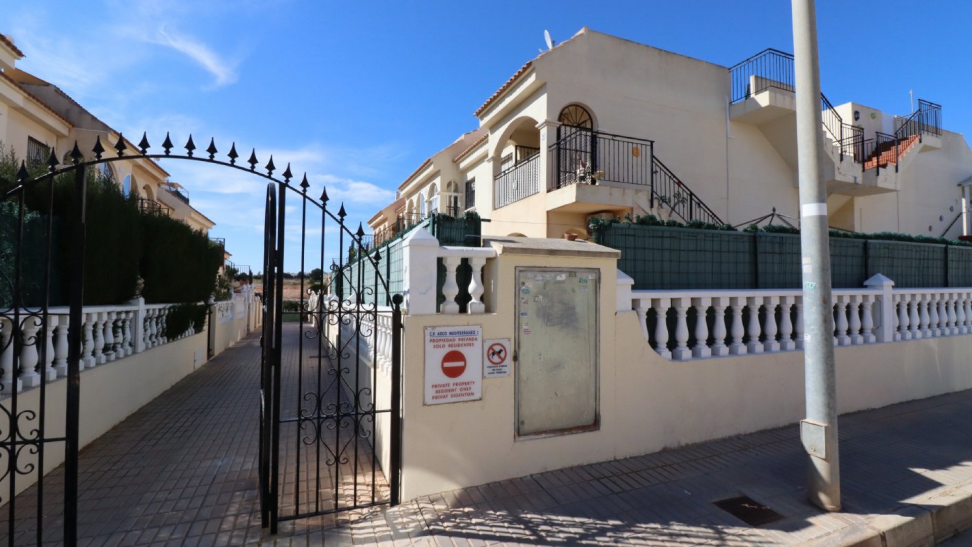 Wederverkoop - Appartement - Playa Flamenca - arco mediterraneo