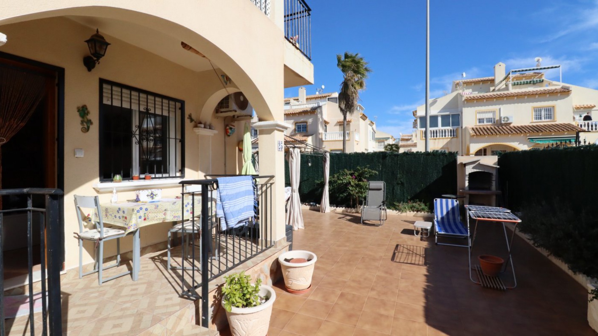 Wederverkoop - Appartement - Playa Flamenca - arco mediterraneo