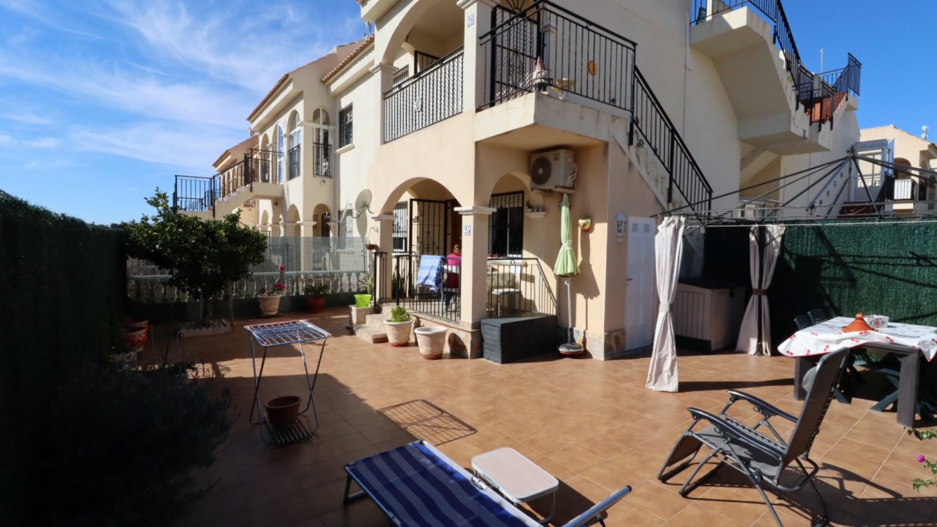 Wederverkoop - Appartement - Playa Flamenca - arco mediterraneo