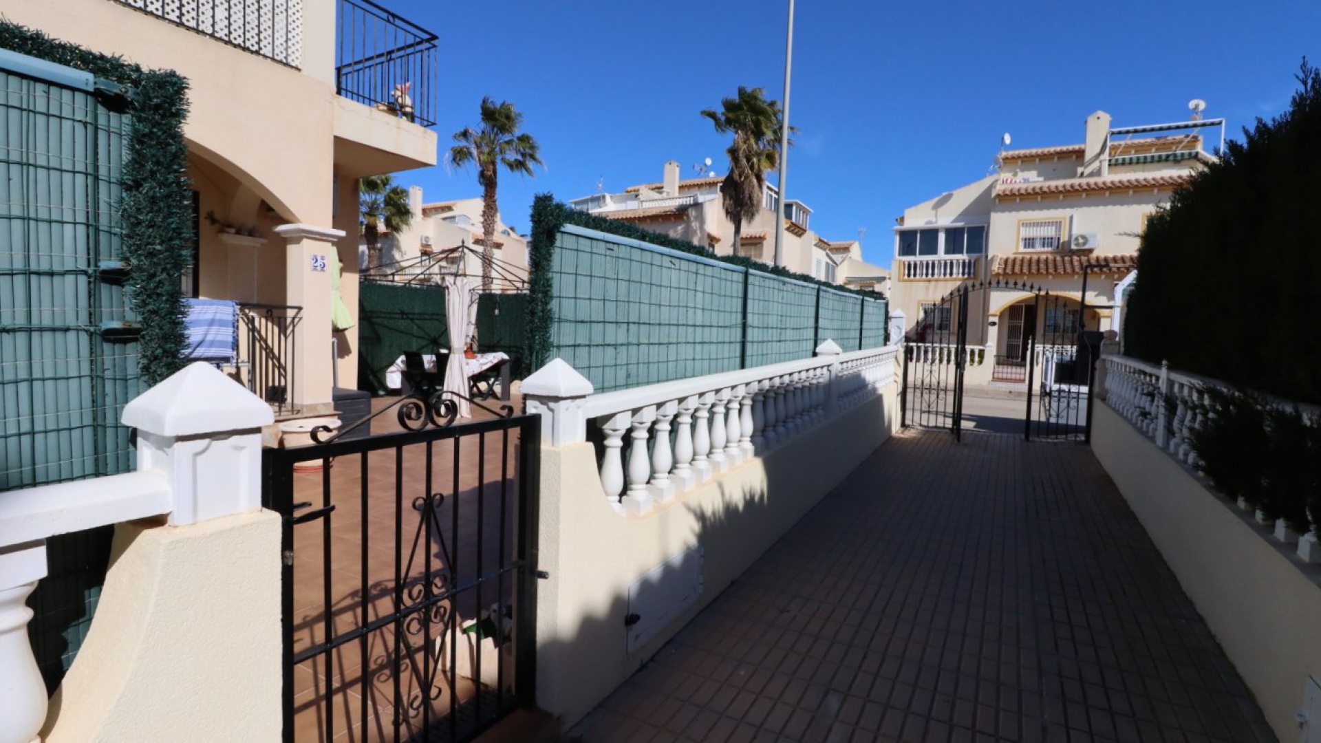 Wederverkoop - Appartement - Playa Flamenca - arco mediterraneo