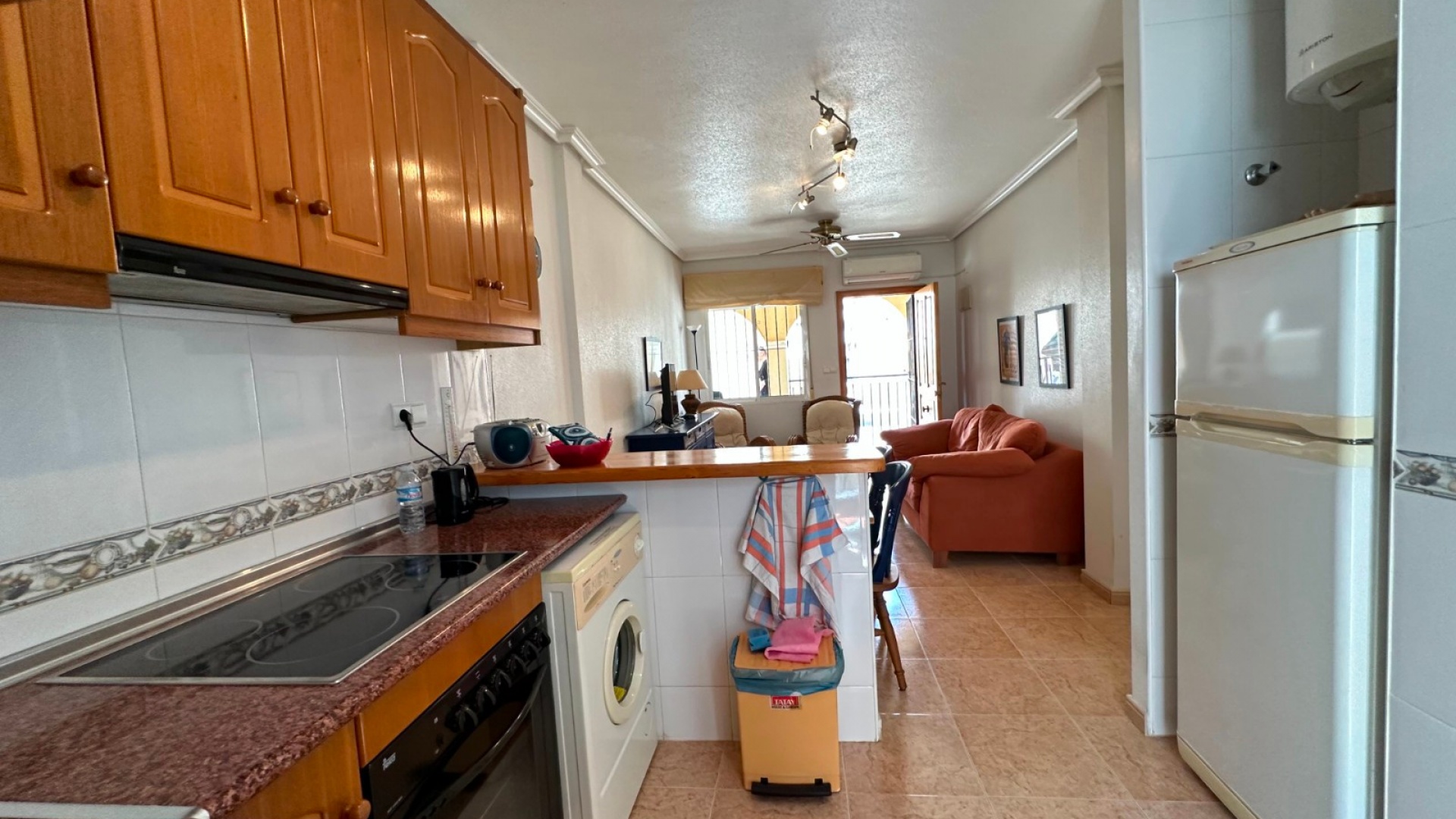 Wederverkoop - Appartement - Playa Flamenca - arco mediterraneo