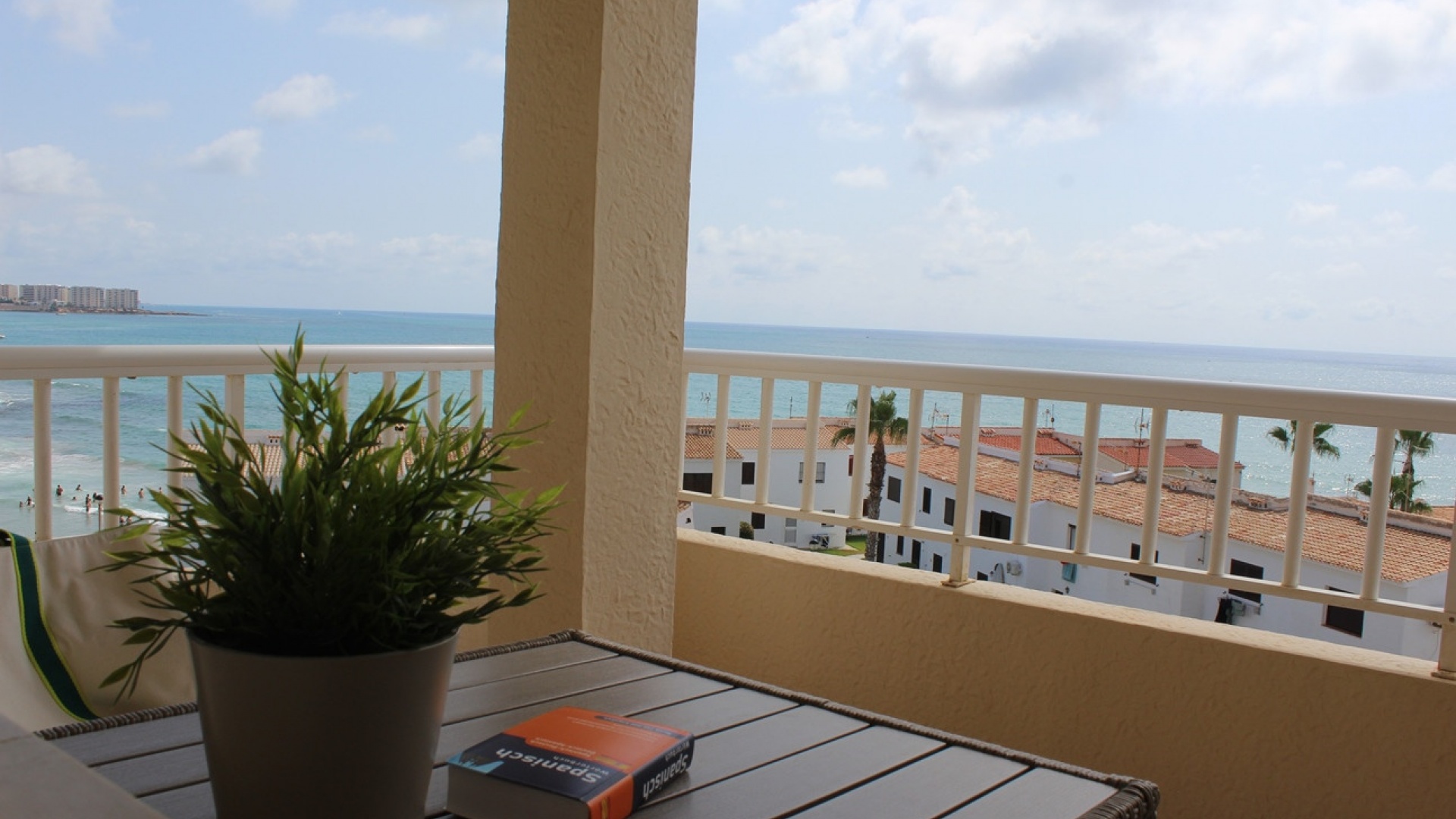 Wederverkoop - Appartement - Playa Flamenca - beachside playa flamenca