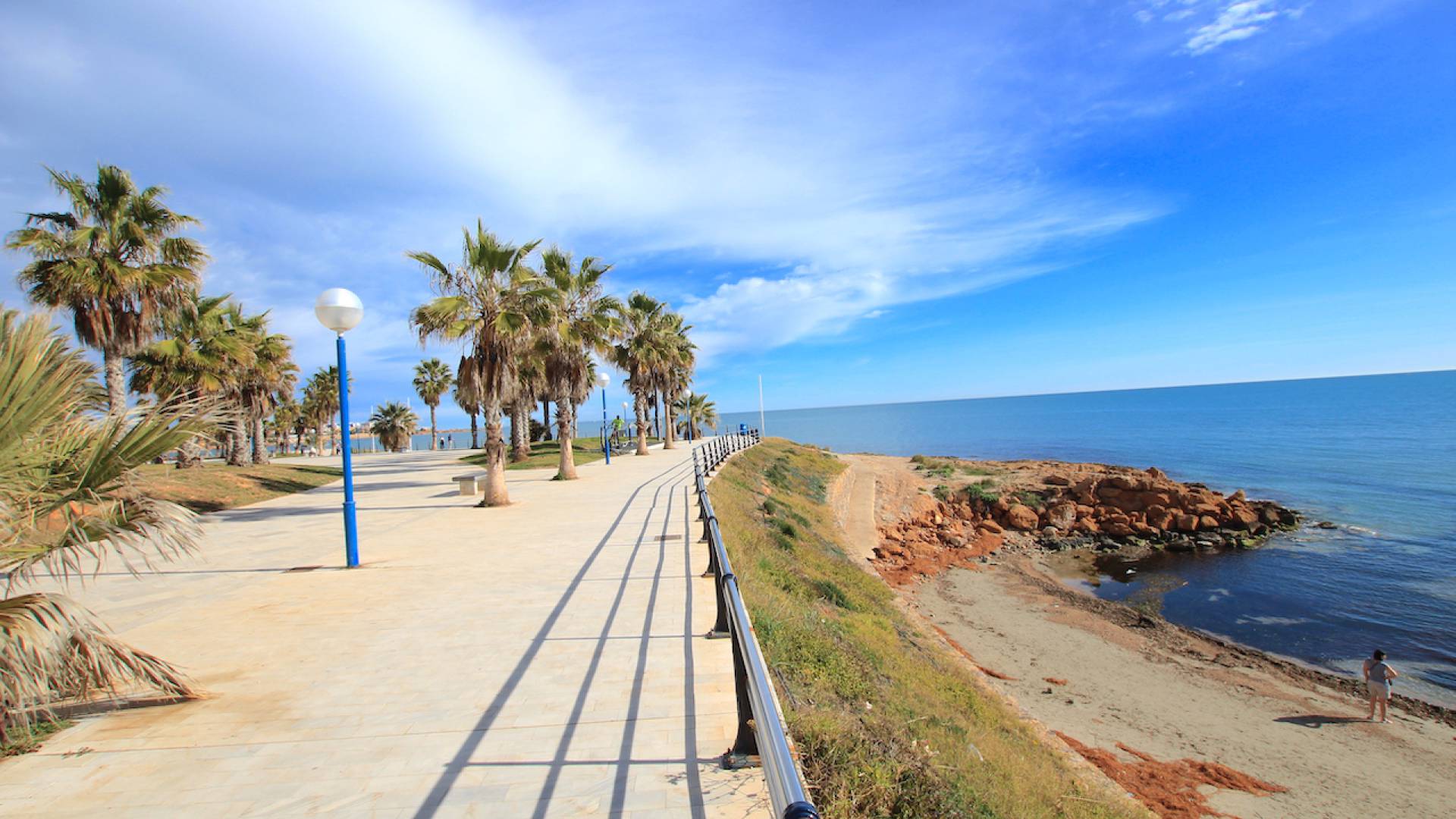 Wederverkoop - Appartement - Playa Flamenca - beachside playa flamenca