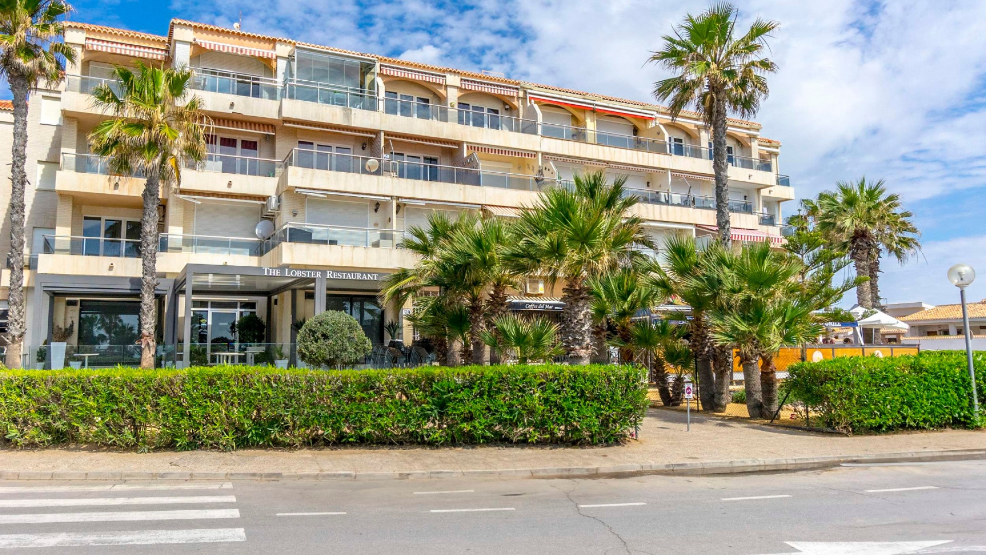 Wederverkoop - Appartement - Playa Flamenca - beachside playa flamenca