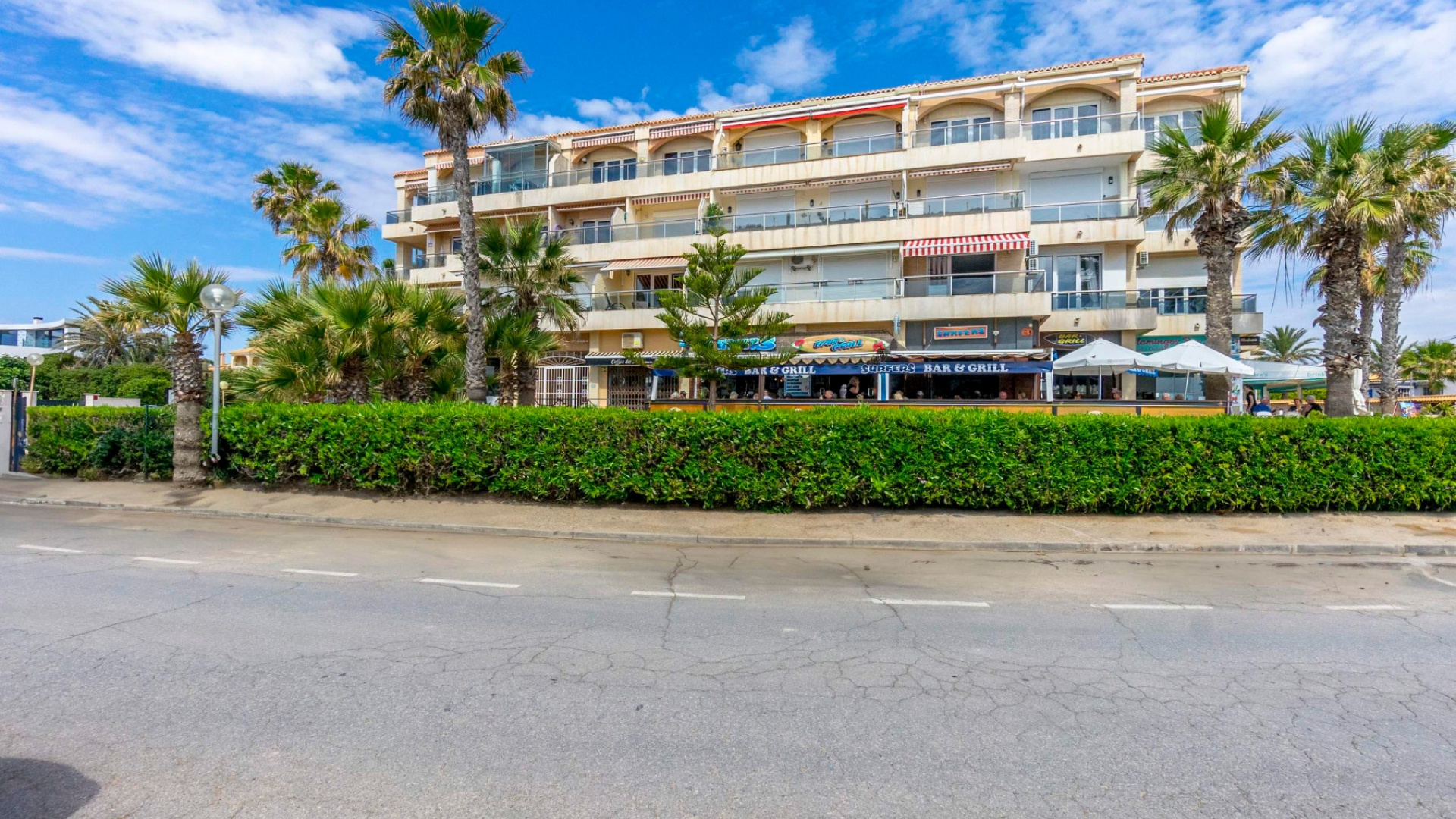 Wederverkoop - Appartement - Playa Flamenca - beachside playa flamenca