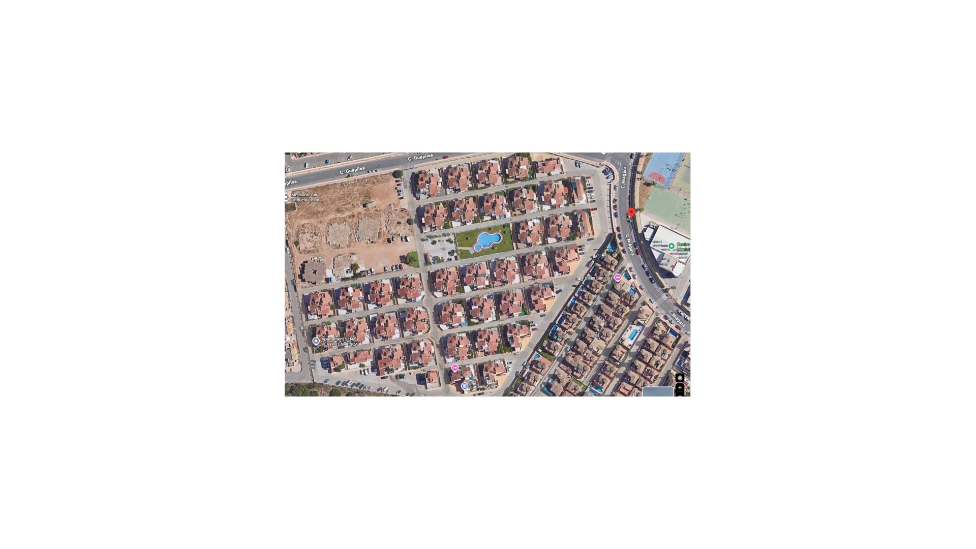 Wederverkoop - Appartement - Playa Flamenca - duque de ahumada