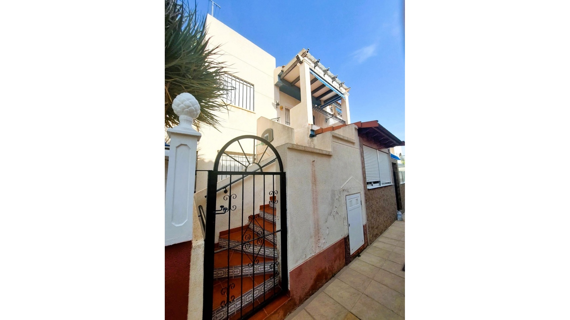 Wederverkoop - Appartement - Playa Flamenca - duque de ahumada