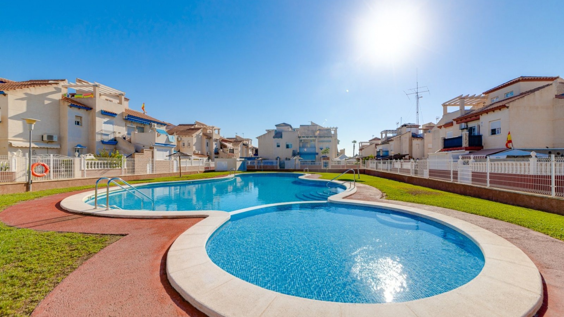 Wederverkoop - Appartement - Playa Flamenca - duque de ahumada