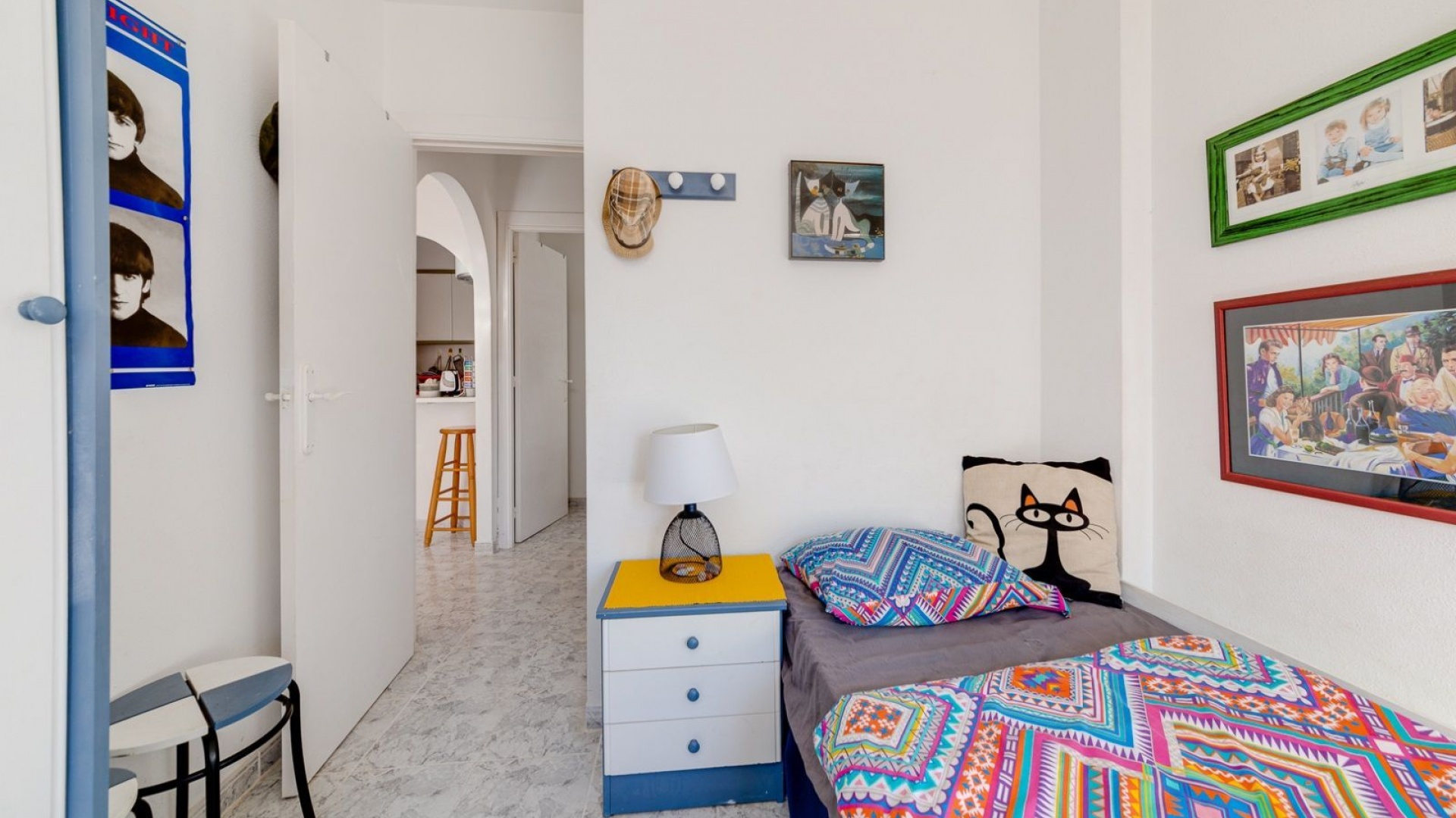 Wederverkoop - Appartement - Playa Flamenca - duque de ahumada